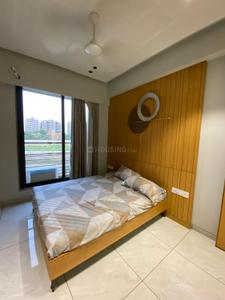 Bedroom Image of 2259 Sq.ft 3 BHK Apartment / Flat for sale in PDPU Road Gandhinagar for Rs. 11500000