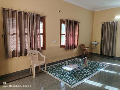 Hall Image of 1200 Sq.ft 2 BHK Independent House for rent in Ramanujapalle Tirupathi for Rs. 12000