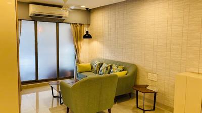 Bedroom Image of 1079 Sq.ft 2 BHK Apartment / Flat for sale in Centrio Nx By Mj Shah, Chedda Nagar Mumbai for Rs. 16900000