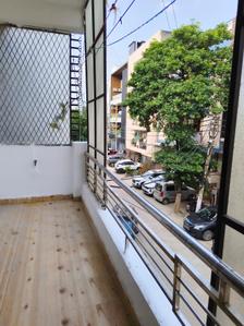 Image of 850 Sq.ft 2 BHK Apartment / Flat for sale in Indirapuram, Ghaziabad for Rs. 7500000