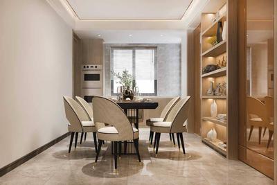 Hall Image of 1054 Sq.ft 3 BHK Apartment / Flat for sale in Viva Visha, Chitlapakkam Chennai for Rs. 10200000