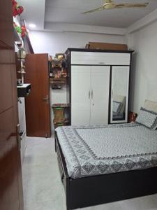 Bedroom Image of 648 Sq.ft 2 BHK Builder Floor for sale in Sector 8 Dwarka New Delhi for Rs. 7500000