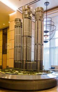 Kitchen Image of 1150 Sq.ft 2 BHK Apartment / Flat for sale in Omkar Veda Exclusive, Parel Mumbai for Rs. 40000000