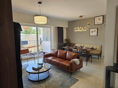 Hall Image of 1577 Sq.ft 3 BHK Apartment / Flat for sale in Godrej Lakeside Orchard by Godrej Properties Ltd. , Chikkakannalli Bengaluru for Rs. 22440000