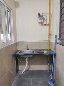 Balcony Image of 1246 Sq.ft 2 BHK Apartment / Flat for rent in Aparna Zenon, Manikonda Hyderabad for Rs. 55000
