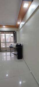 Hall Image of 1260 Sq.ft 2 BHK Apartment / Flat for rent in Dombivli West Thane for Rs. 18000