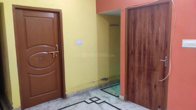 Bedroom Image of 1120 Sq.ft 2 BHK Independent House for rent in Rajajipuram Lucknow for Rs. 15000