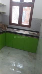 Kitchen Image of 1650 Sq.ft 2 BHK Builder Floor for rent in Basera Shree Kunj, Basharatpur Gorakhpur for Rs. 15000