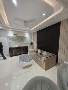 Hall Image of 1800 Sq.ft 3 BHK Builder Floor for sale in Rajouri Garden New Delhi for Rs. 27000000