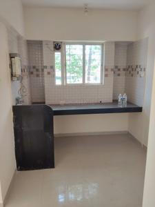 Kitchen Image of 442 Sq.ft 1 BHK Apartment / Flat for sale in Excel Celestia Residency Wing B And C, Moshi Pune for Rs. 3700000