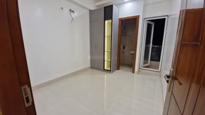 Bedroom Image of 1232 Sq.ft 3 BHK Builder Floor for sale in Deenpur New Delhi for Rs. 8900000
