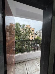 Balcony Image of 720 Sq.ft 1 BHK Apartment / Flat for sale in Maruti Enclave, Wanwadi Pune for Rs. 5100000