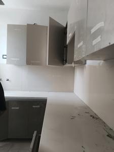 Kitchen Image of 1050 Sq.ft 2 BHK Apartment / Flat for sale in Ambesten Twin Chalet, Noida Extension Greater Noida for Rs. 4034000