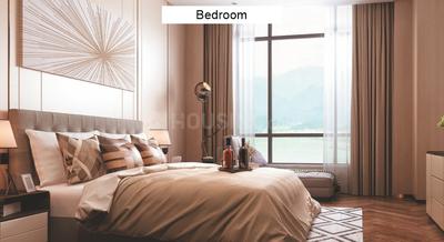 Bedroom Image of 500 Sq.ft 1 BHK Apartment / Flat for rent in DSS Mahavir Spring, Thane West Thane for Rs. 35000