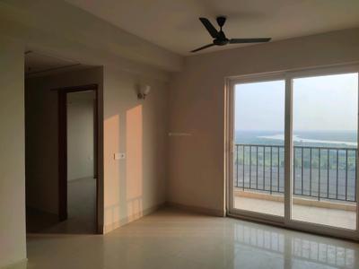 Living Room Image of 1100 Sq.ft 2 BHK Apartment / Flat for sale in Tata Eureka Park Phase 1, Sector 150 Noida for Rs. 11900000