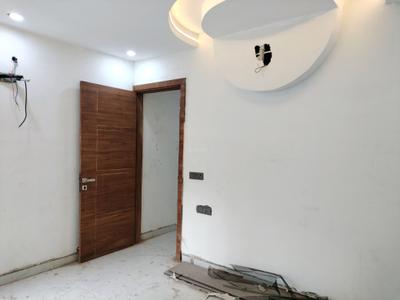 Bedroom Image of 1800 Sq.ft 4 BHK Builder Floor for sale in Bharat Vihar New Delhi for Rs. 17000000