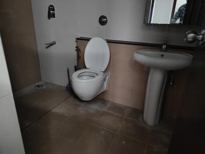 Image of 1230 Sq.ft 2 BHK Apartment / Flat for rent in Puravankara Palm Beach, Kyalasanahalli, Bengaluru for Rs. 43500