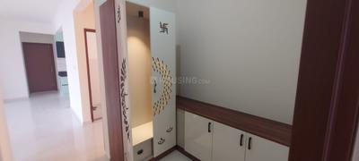 Bedroom Image of 1660 Sq.ft 3 BHK Apartment / Flat for rent in Nandi Meraki, Chandrasekarapura Bengaluru for Rs. 66500