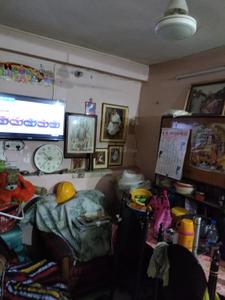 Kitchen Image of 480 Sq.ft 2 BHK Builder Floor for sale in Haltu Kolkata for Rs. 2100000