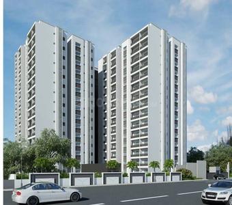 Image of 1800 Sq.ft 3 BHK Apartment / Flat for sale in Mithuna White Aspera, Jakkur, Bengaluru for Rs. 16500000