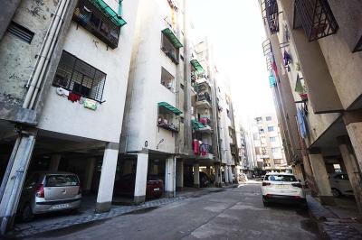 Image of 1080 Sq.ft 2 BHK Apartment / Flat for sale in Vastral, Ahmedabad for Rs. 4000000