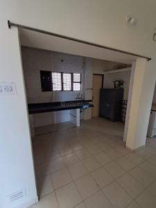 Kitchen Image of 1250 Sq.ft 3 BHK Apartment / Flat for rent in Pratap Nagar Nagpur for Rs. 25000