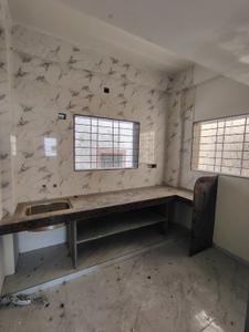 Kitchen Image of 450 Sq.ft 1 BHK Builder Floor for rent in Fursungi Pune for Rs. 8000