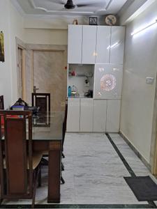 Hall Image of 1000 Sq.ft 2 BHK Builder Floor for sale in Vaishali Ghaziabad for Rs. 8600000
