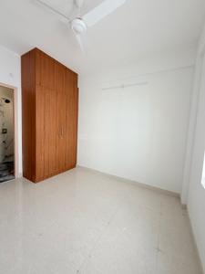 Bedroom Image of 1200 Sq.ft 2 BHK Builder Floor for rent in Harlur Bengaluru for Rs. 55000