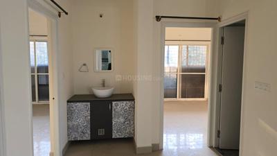 Hall Image of 1490 Sq.ft 3 BHK Apartment / Flat for sale in Jalahalli East Bengaluru for Rs. 9800000