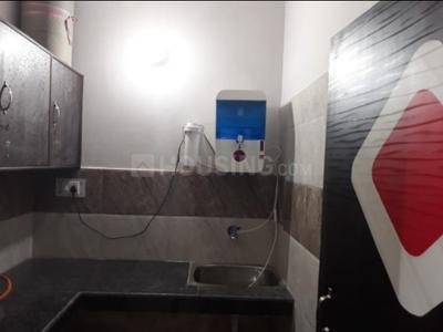 Kitchen Image of Aarti Luxury girls PG in Tilak Nagar, New Delhi