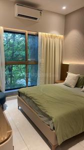 Bedroom Image of 890 Sq.ft 2 BHK Apartment / Flat for sale in Thane West Thane for Rs. 19900000
