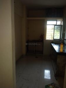 Kitchen Image of 1200 Sq.ft 3.5 BHK Apartment / Flat for rent in Badlapur West Badlapur for Rs. 18000