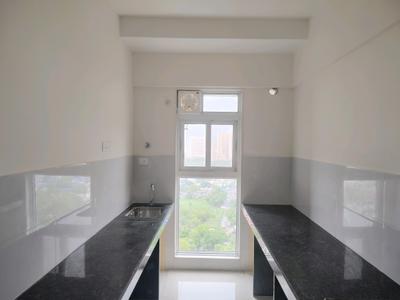 Kitchen Image of 863 Sq.ft 2 BHK Apartment / Flat for sale in Ashar Arize Tower B And C, Kalwa Thane for Rs. 15300000