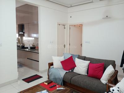 Hall Image of 752 Sq.ft 1 BHK Apartment / Flat for sale in Sattva Signet by Sattva Group, Kaikondrahalli Bengaluru for Rs. 12800000