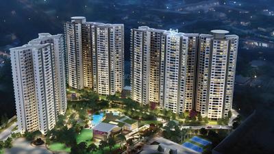 Image of 1825 Sq.ft 3.5 BHK Apartment / Flat for sale in M3M Crown, Sector 111, Gurgaon for Rs. 26500000