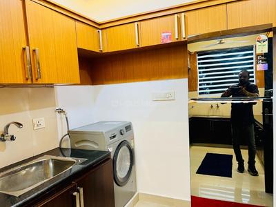 Kitchen Image of 1050 Sq.ft 2 BHK Apartment / Flat for sale in Palarivattom Kochi for Rs. 6500000