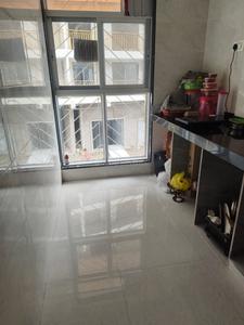 Kitchen Image of La casa building in Ulwe, Navi Mumbai