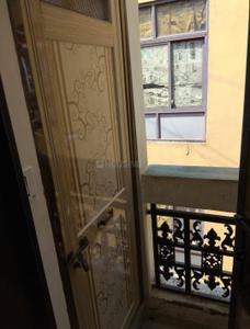 Balcony Image of 155 Sq.ft 1 RK Builder Floor for rent in Chhattarpur New Delhi for Rs. 7000