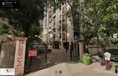 Building Image of 905 Sq.ft 2 BHK Apartment / Flat for sale in Mulund Tulip, Mulund West Mumbai for Rs. 18000000