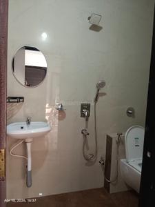 Bathroom Image of 1850 Sq.ft 3 BHK Apartment / Flat for sale in Kanuru Vijayawada for Rs. 8500000