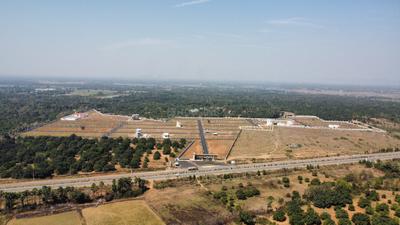 Image of 167 Sq.ft Residential Plot / Land for sale in KVR Sarvan Nivas, Chelluru, Vizianagaram for Rs. 2500000