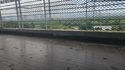 Balcony Image of 1350 Sq.ft 3 BHK Apartment / Flat for rent in Pruthvi Manisha Paradise, Kalamboli Navi Mumbai for Rs. 40000