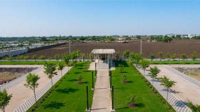 Image of 1000 Sq.ft Residential Plot / Land for sale in Bhawrasla, Indore for Rs. 1600000