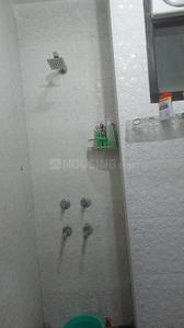 Bathroom Image of 354 Sq.ft 1 BHK Builder Floor for sale in Pochanpur Colony New Delhi for Rs. 3200000