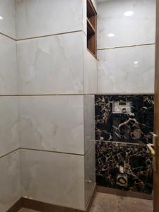 Common Bathroom Image of 550 Sq.ft 2 BHK Apartment / Flat for sale in Dream Luxury Floors by Dream Home Buildtech, Mahavir Enclave New Delhi for Rs. 5000000