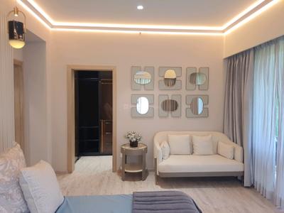 Bedroom Image of 1600 Sq.ft 3 BHK Apartment / Flat for sale in Ashiana Mulberry, Sector 2 Sohna for Rs. 16500000