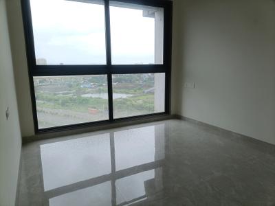 Bedroom Image of 1125 Sq.ft 2 BHK Apartment / Flat for sale in NMS One 27, Kharghar Navi Mumbai for Rs. 12000000