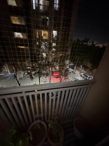 Balcony Image of 1170 Sq.ft 2 BHK Apartment / Flat for sale in Gala Glory, South Bopal Ahmedabad for Rs. 6100000
