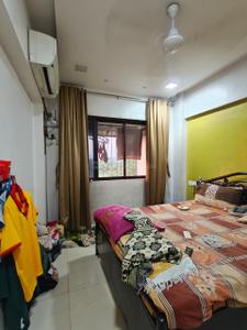 Bedroom Image of 550 Sq.ft 1 BHK Apartment / Flat for sale in Kalwa Thane for Rs. 7200000